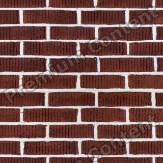 High Resolution Seamless Brick Texture 0007